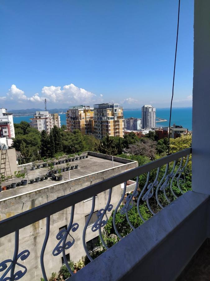 Jozi Kaiser Apartment 1 Durrës Buitenkant foto