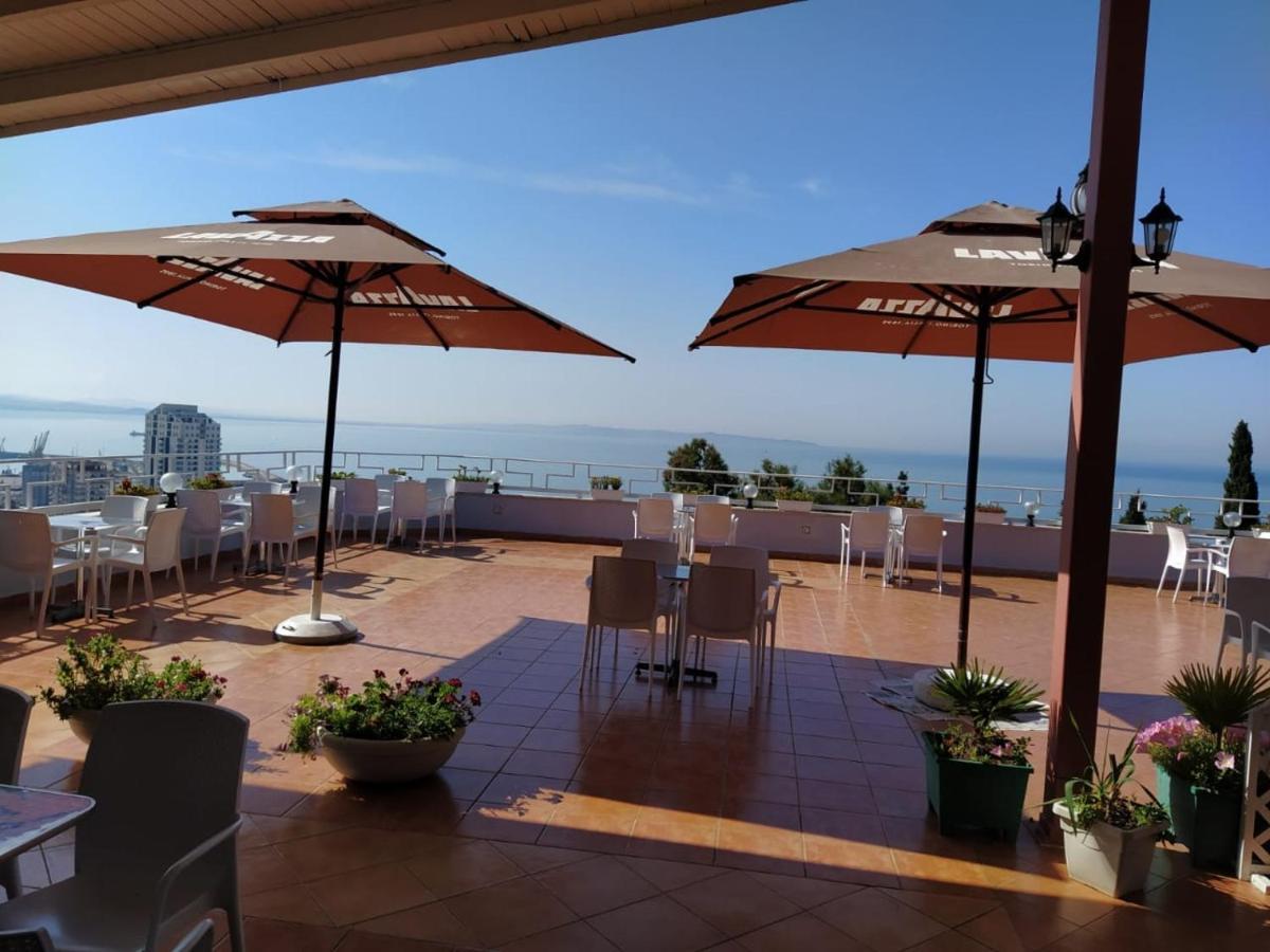 Jozi Kaiser Apartment 1 Durrës Buitenkant foto