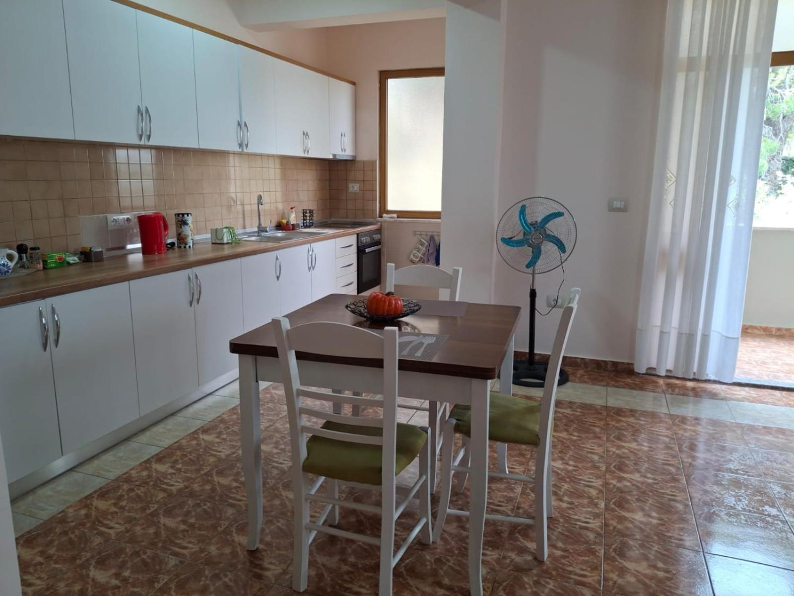 Jozi Kaiser Apartment 1 Durrës Buitenkant foto
