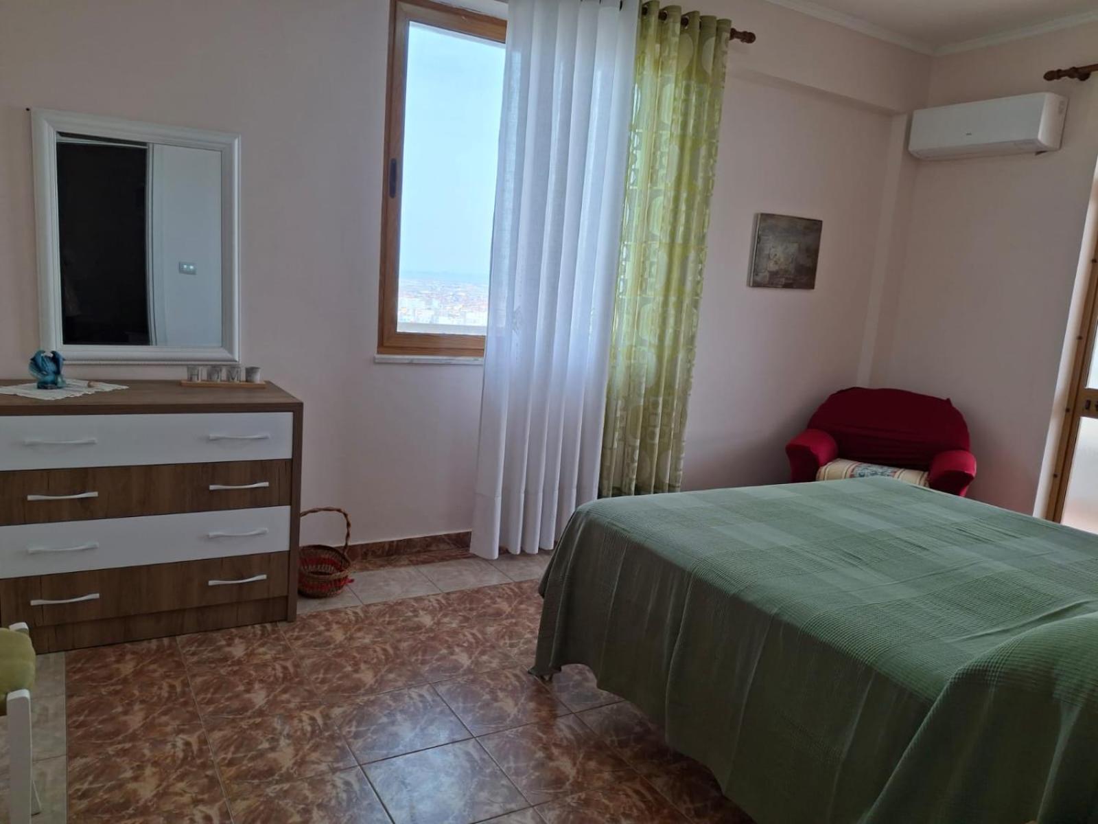 Jozi Kaiser Apartment 1 Durrës Buitenkant foto